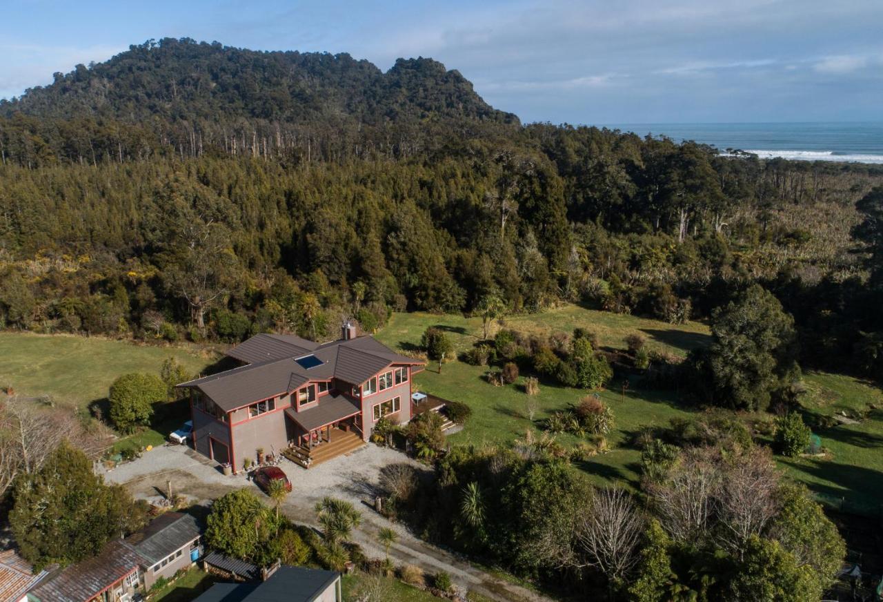 Paramata Lodge Kakapotahi Eksteriør billede
