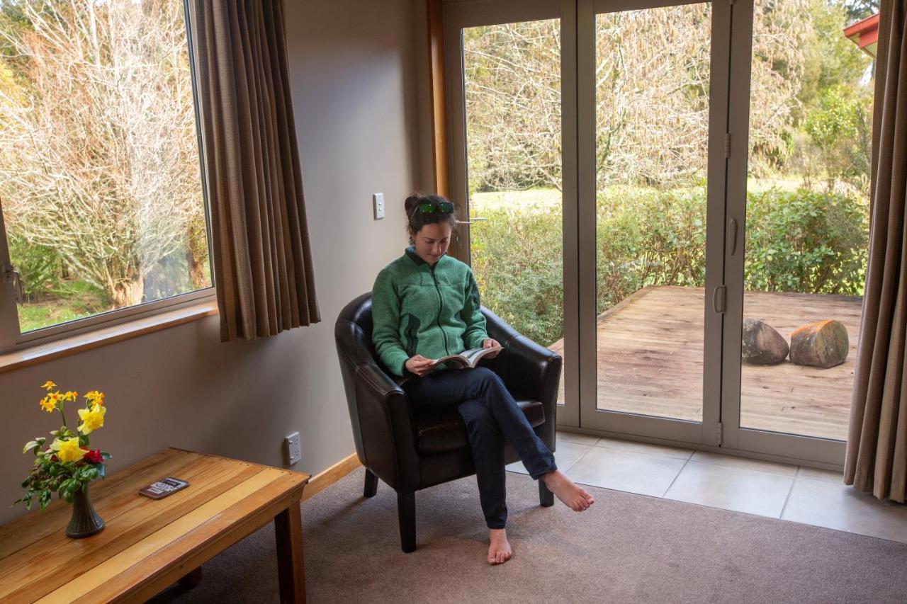 Paramata Lodge Kakapotahi Eksteriør billede