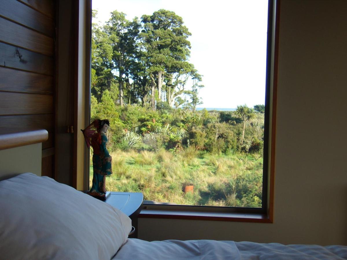 Paramata Lodge Kakapotahi Eksteriør billede