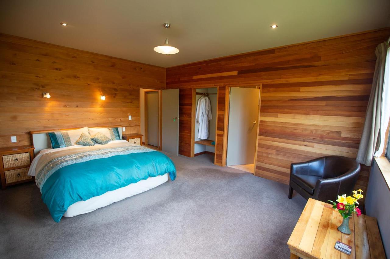 Paramata Lodge Kakapotahi Eksteriør billede