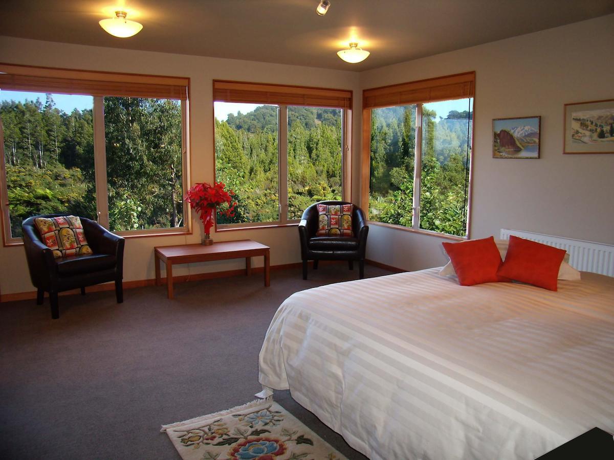Paramata Lodge Kakapotahi Værelse billede