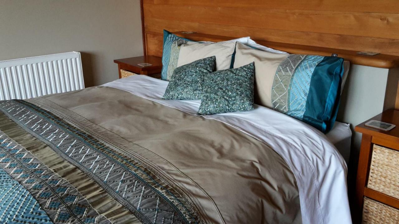Paramata Lodge Kakapotahi Eksteriør billede