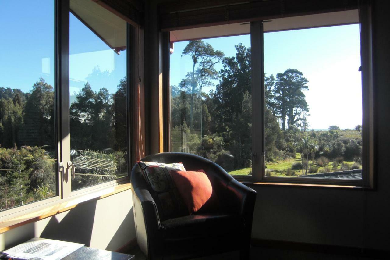 Paramata Lodge Kakapotahi Eksteriør billede